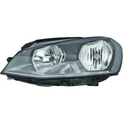 Headlight DIEDERICHS 2216981 OE Ref 5G1941005E