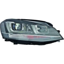 Headlight DIEDERICHS 2216984 OE Ref 5G1941754