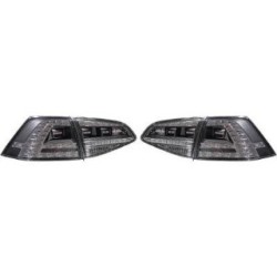 Tail Light Assembly Set DIEDERICHS 2216993