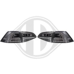 Ensemble de feux arrière 2216993 pour VW Golf DIEDERICHS