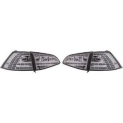 Tail Light Assembly Set DIEDERICHS 2216998