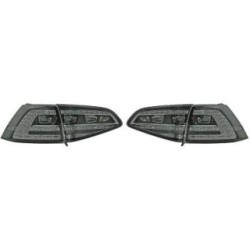 Tail Light Assembly Set DIEDERICHS 2216999