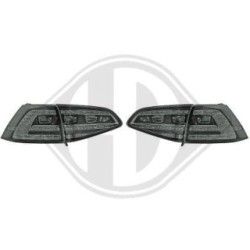 Ensemble de feux arrière 2216999 pour VW GOLF DIEDERICHS