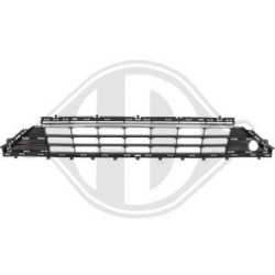 Grilles de ventilation de pare-chocs 2217045 pour VW GOLF OE 5G0853671G DIEDERICHS