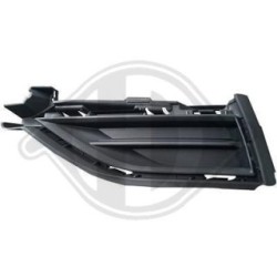 Grilles de ventilation de pare-chocs 2217047 pour VW GOLF OE 5G0853211G DIEDERICHS