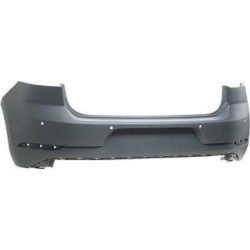 Bumper DIEDERICHS 2217056 OE Ref 5G6807417BQ GRU