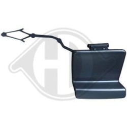 Cache de crochet de remorquage 2217067 pour VW GOLF OE 5G6807441AGRU DIEDERICHS