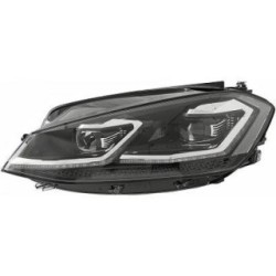 Headlight DIEDERICHS 2217085 OE Ref 5G1941773