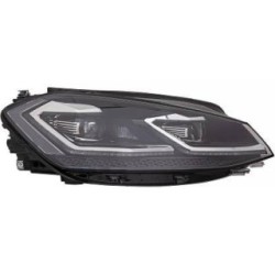 Headlight DIEDERICHS 2217086 OE Ref 5G1941078