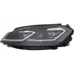 Headlight DIEDERICHS 2217087 OE Ref 5G1941077