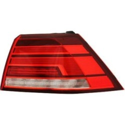 Tail Light Assembly DIEDERICHS 2217090 OE Ref 5G0945096Q