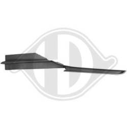 Pare-chocs 2217147 pour VW Golf, référence d'origine 5G0853665L DIEDERICHS