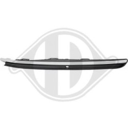 Baguette de pare-chocs 2217148 pour VW Golf, référence d'origine 5G0854662F DIEDERICHS