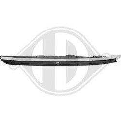 Baguette de pare-chocs 2217149 pour VW Golf OE 5G0854661F DIEDERICHS