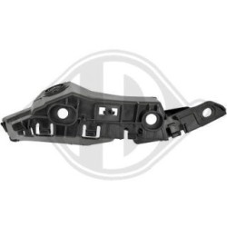 Support de fixation de pare-chocs 2217163 pour VW GOLF OE 5G0807046B DIEDERICHS