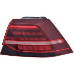 Tail Light Assembly DIEDERICHS 2217190 OE Ref 5G0 945 208 G