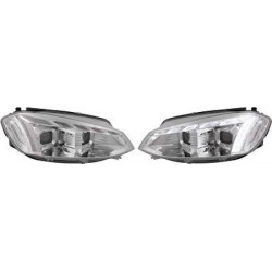Phares avant 2217282 pour VW Golf