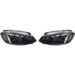 Headlight Set DIEDERICHS 2217283