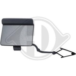 Cache de crochet de remorquage 2217659 pour VW GOLF OE 5G9807441CGRU DIEDERICHS