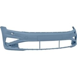 Bumper DIEDERICHS 2217751 OE Ref 510807217CE GRU