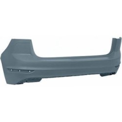 Bumper DIEDERICHS 2217755 OE Ref 510807417T GRU