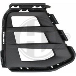 Pare-chocs 2217846 pour VW Golf, référence d'origine 5G0853212K9B9 DIEDERICHS