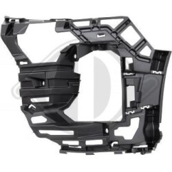 Bumper Mounting Bracket DIEDERICHS 2217863 OE Ref 5G0807723P DIEDERICHS