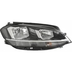 Headlight DIEDERICHS 2217980 OE Ref 5G1 941 006 D
