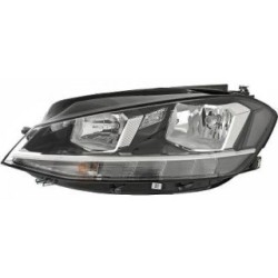 Headlight DIEDERICHS 2217981 OE Ref 5G1 941 005 D
