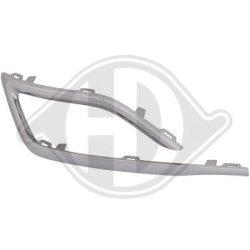 Baguette de pare-chocs DIEDERICHS 2218038 pour VW GOLF OE 5H68533322ZZ