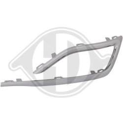 Bande de garniture de pare-chocs DIEDERICHS 2218039 pour VW GOLF OE 5H68533312ZZ