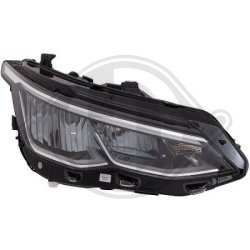 Headlight DIEDERICHS 2218080 OE Ref 5H1941030C