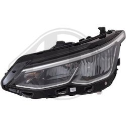 Headlight DIEDERICHS 2218081 OE Ref 5H1941029C