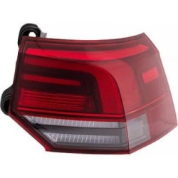 Tail Light Assembly DIEDERICHS 2218090 OE Ref 5H0945096B