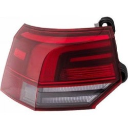 Tail Light Assembly DIEDERICHS 2218091 OE Ref 5H0945095B
