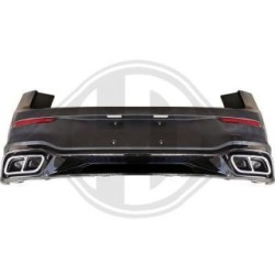 Pare-chocs 2218356 pour VW GOLF DIEDERICHS