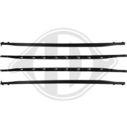 Seuil de porte 2218363 pour VW Golf DIEDERICHS