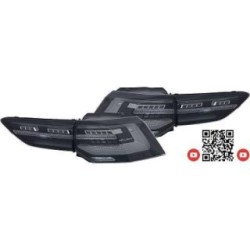 Tail Light Assembly Set DIEDERICHS 2218396