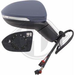 Exterior Mirror DIEDERICHS 2218424 OE Ref 5H1857508B9B9