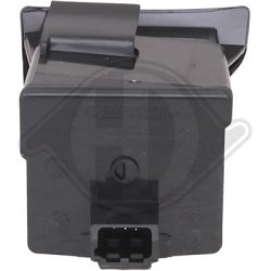 Rétroviseur extérieur DIEDERICHS 2218425 pour VW GOLF OE 5H1857507AG9B9 DIEDERICHS