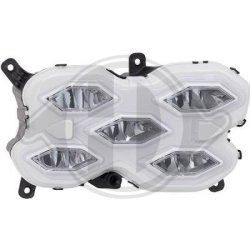 Front Fog Light DIEDERICHS 2218688 OE Ref 5H0941700D