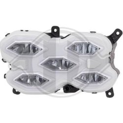 Front Fog Light DIEDERICHS 2218689 OE Ref 5H0941699D