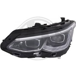 Headlight DIEDERICHS 2218985 OE Ref 5H1941077F
