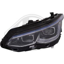 Headlight DIEDERICHS 2218987 OE Ref 5H1941077H