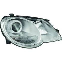 Headlight DIEDERICHS 2225081 OE Ref 1Q1941005C