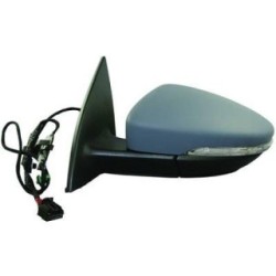 Rétroviseur extérieur 2225324 pour VW EOS OE 1Q1857508AQ9B9
