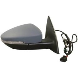 Rétroviseur extérieur 2225424 pour VW EOS OE 1Q1857508AR9B9
