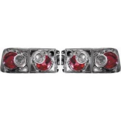Tail Light Assembly Set DIEDERICHS 2230095