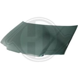 Capot 2231000 pour VW Bora OE 1J5823031A DIEDERICHS