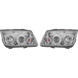 Headlight Set DIEDERICHS 2231580
